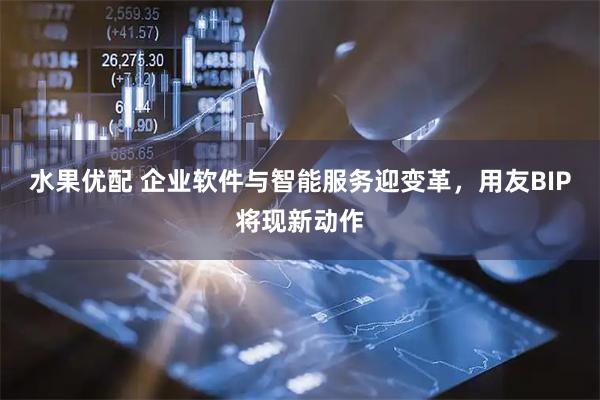 水果优配 企业软件与智能服务迎变革，用友BIP将现新动作