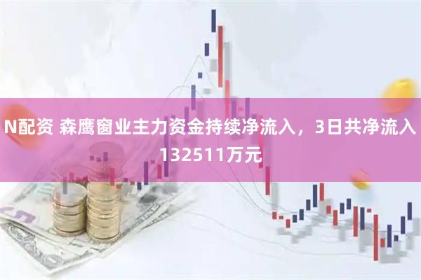 N配资 森鹰窗业主力资金持续净流入，3日共净流入132511万元
